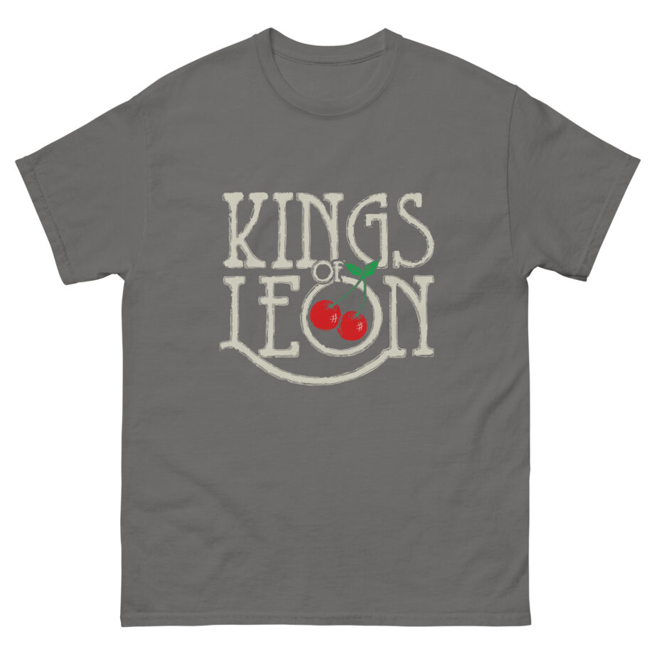 Kings of Leon Cherries Unisex classic tee