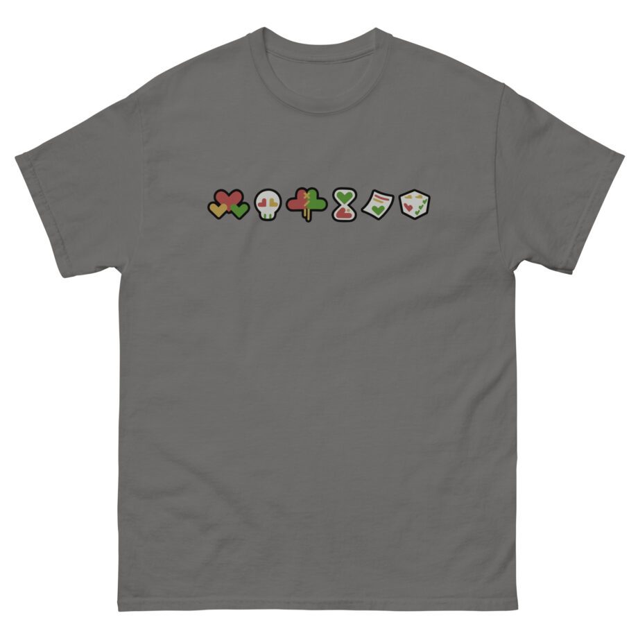 Grian Life Series Unisex classic tee