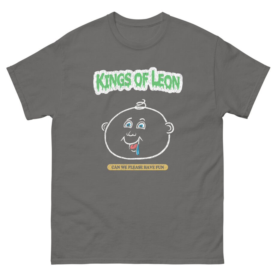 Kings of Leon GP Fun Unisex classic tee