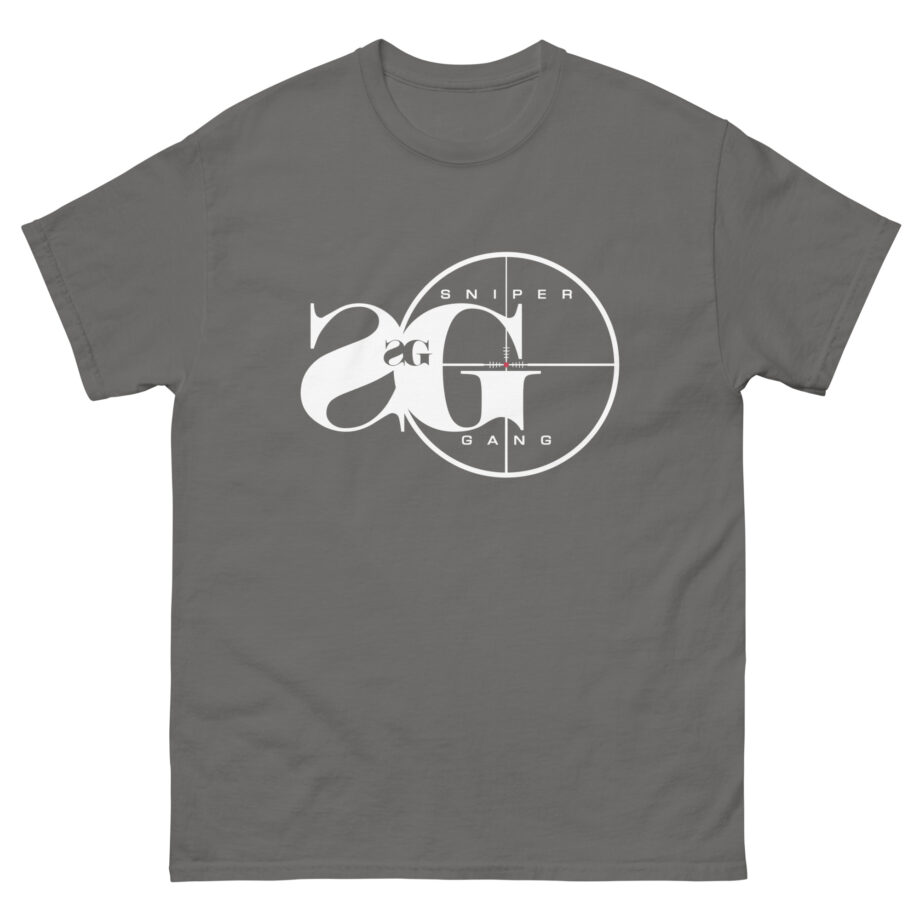 Kodak Black Sniper Gang Logo Unisex classic tee