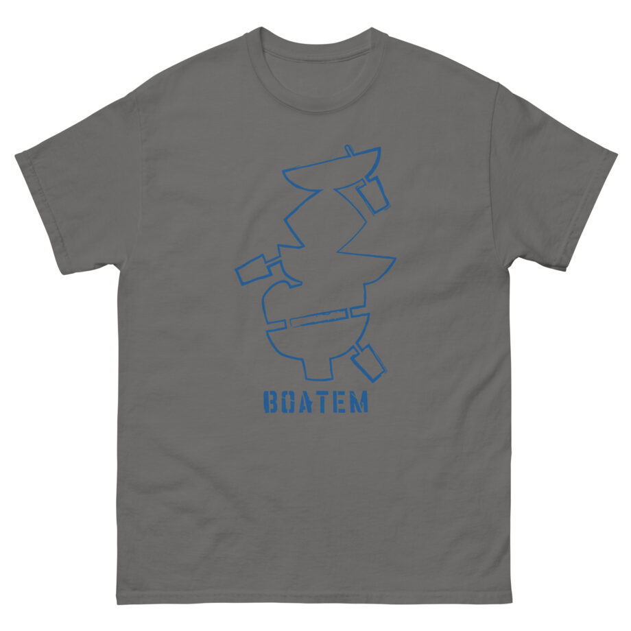 Grian Boatem Unisex classic tee