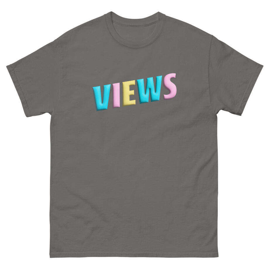 David Dobrik Views Welcome Back Unisex classic tee