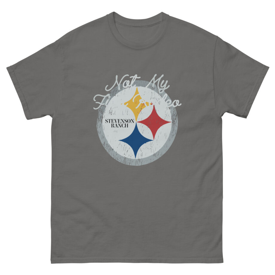 Mike Stud Stevenson Ranch X Pittsburgh Bradshaw Unisex classic tee
