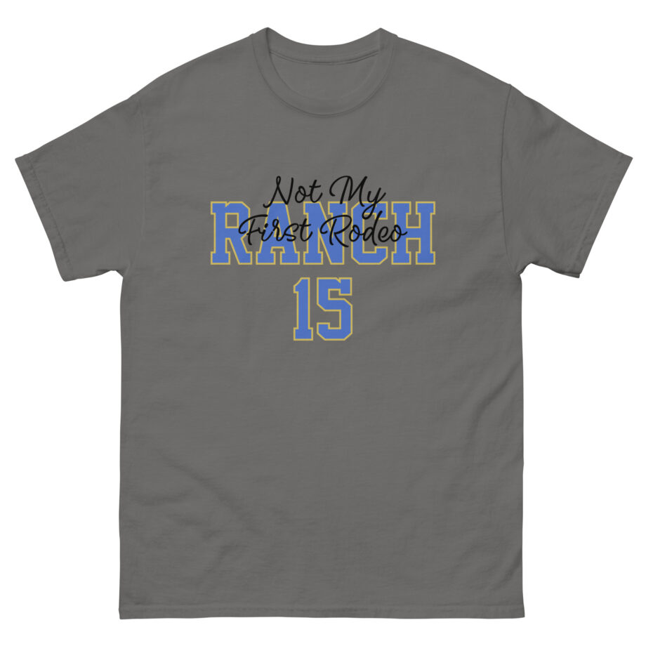 Mike Stud Stevenson Ranch X Denver Melo Unisex classic tee