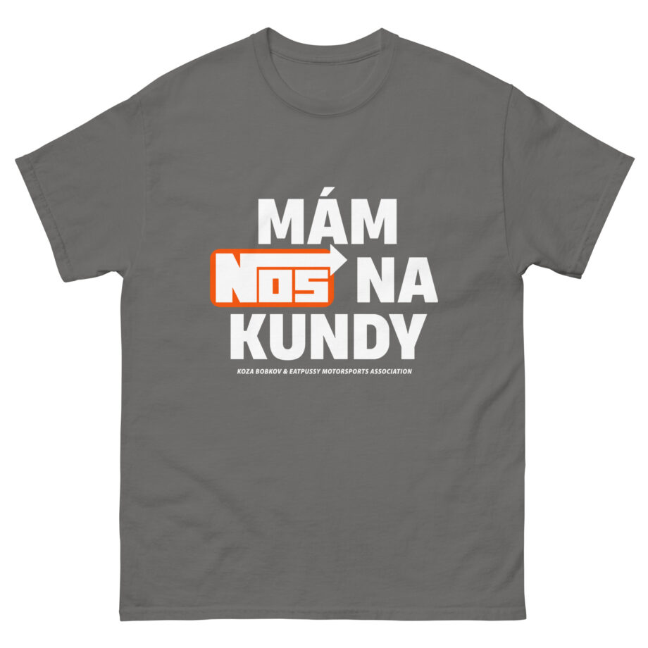Koza Bobkov Kundy X Epy Unisex classic tee