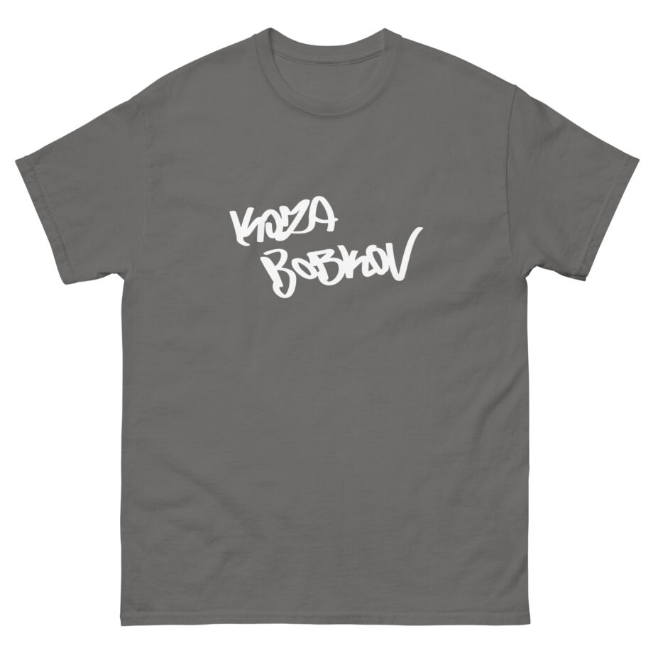 Koza Bobkov Tag Unisex classic tee