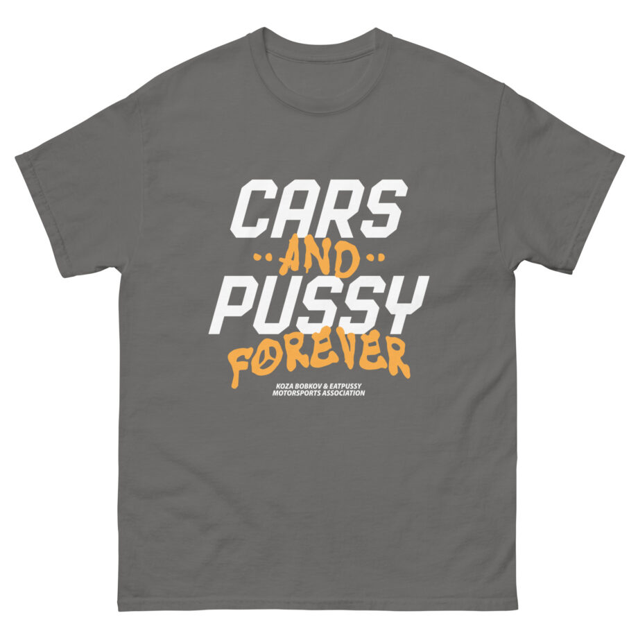 Koza Bobkov Forever X Epy Unisex classic tee