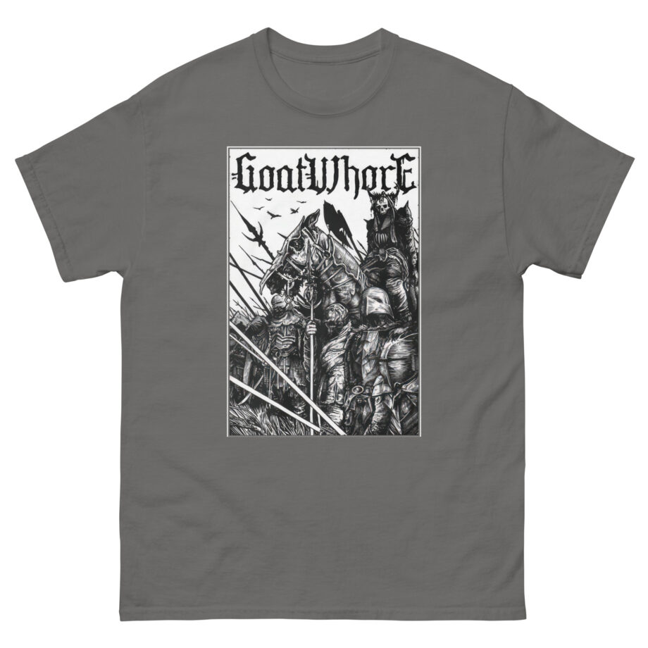 Goatwhore no Mercy Unisex classic tee