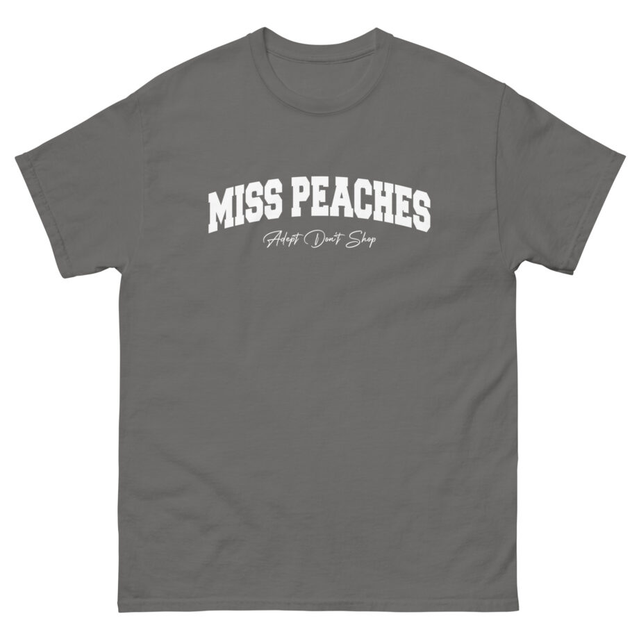 Miss Peaches Unisex classic tee