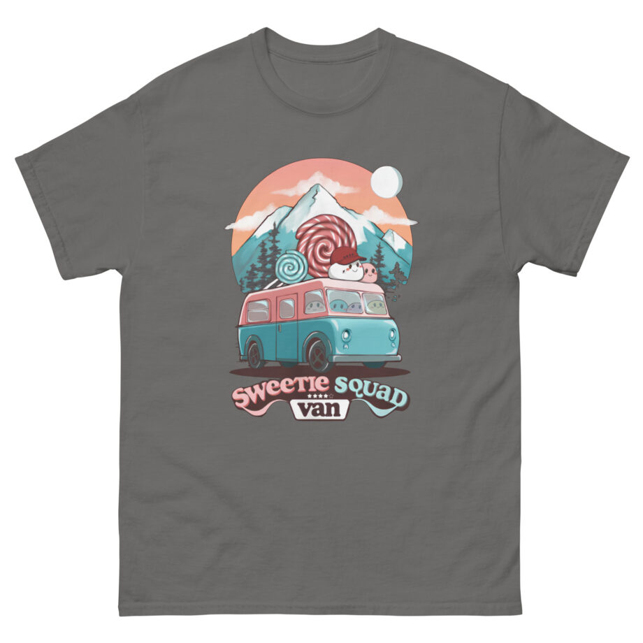 Mister Metokur Sweetie Squad Van Unisex classic tee