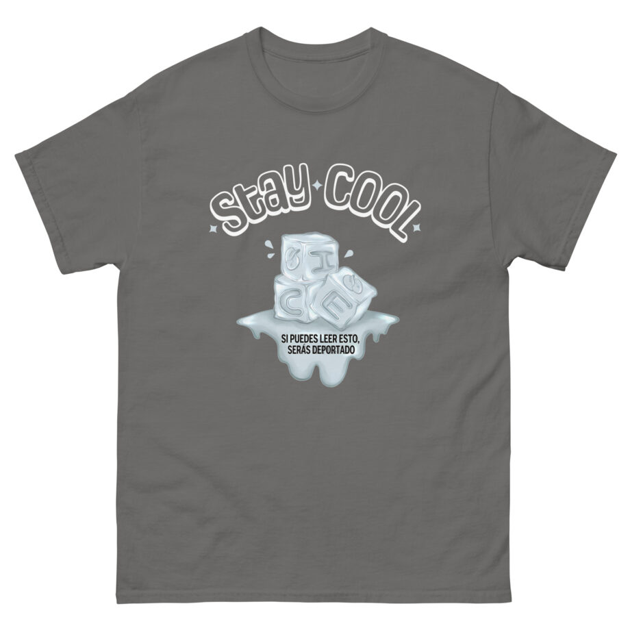 Mister Metokur Stay Cool Unisex classic tee
