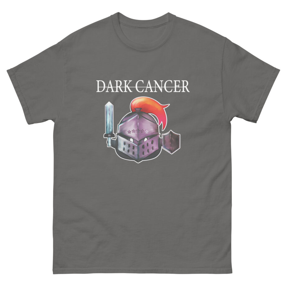 Mister Metokur Dark Cancer Unisex classic tee
