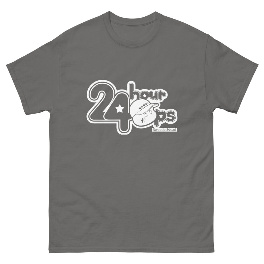 Mister Metokur 24 Hour Ops Unisex classic tee