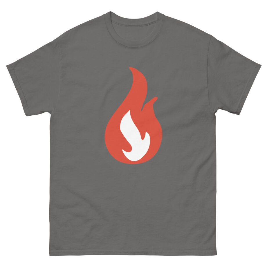 Like Moths to Flames Unisex classic tee