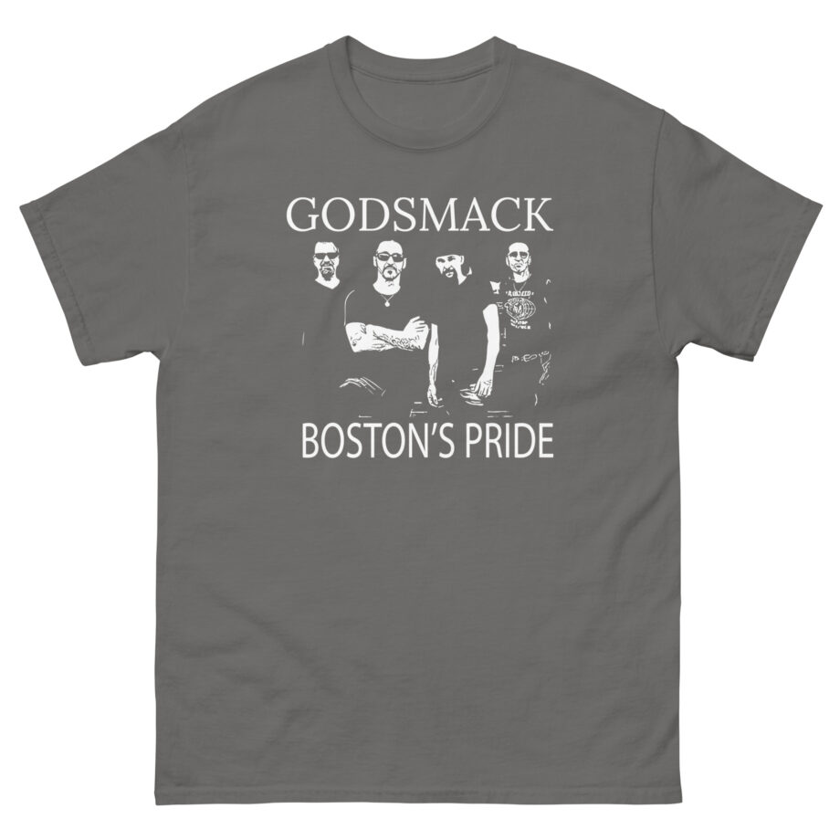 Godsmack Boston Pride Unisex classic tee