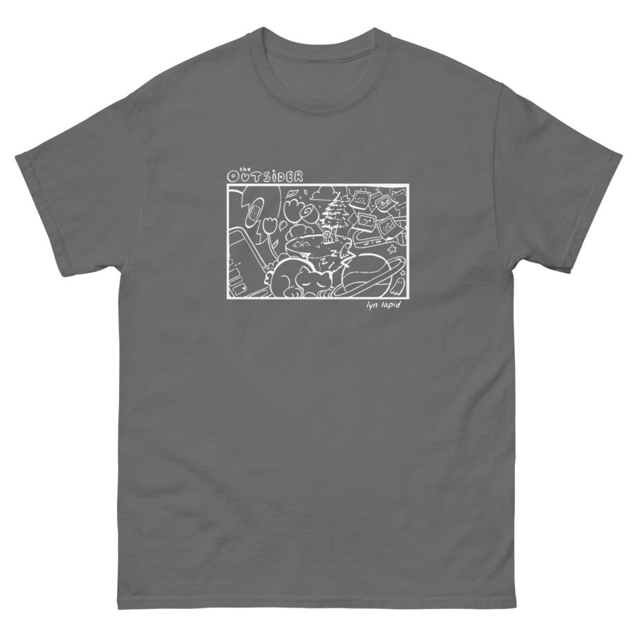 Lyn Lapid Unisex classic tee