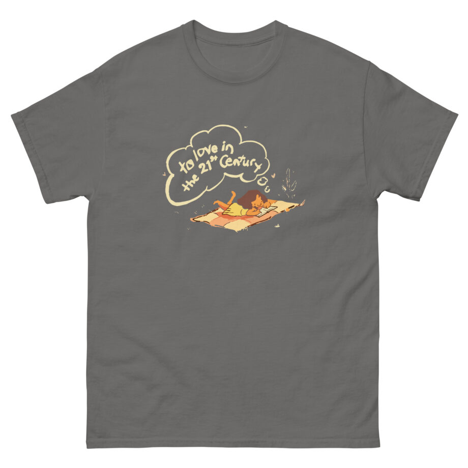 Lyn Lapid to Love in the 21st Century Tour Unisex classic tee