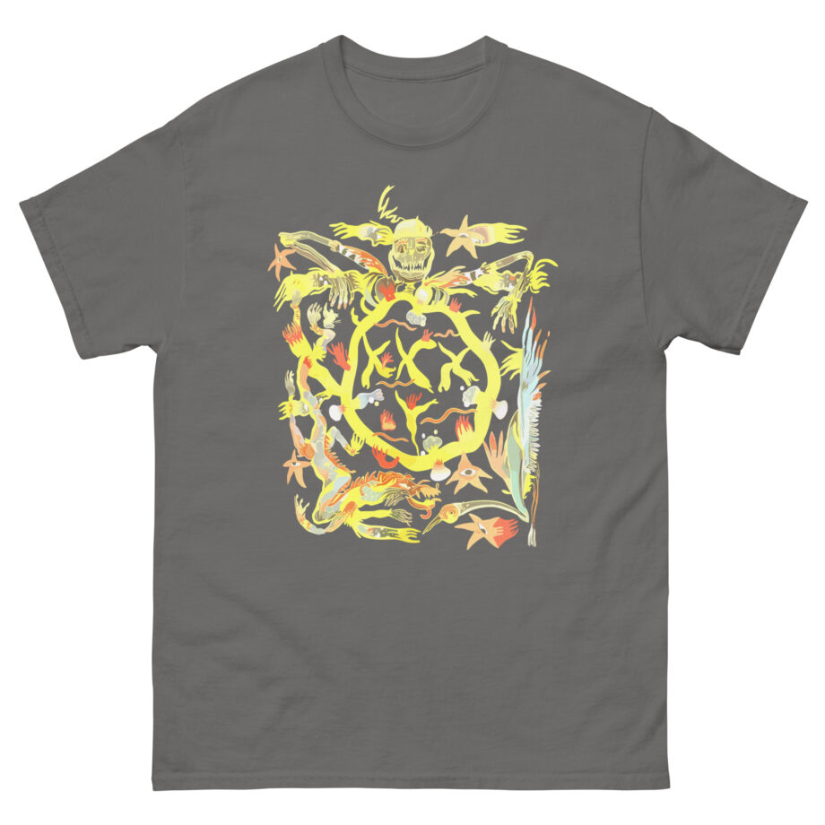 Oxxxymiron Unisex classic tee