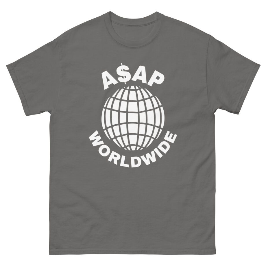 A$ap Rocky Asap Worldwide Starter Basketball Unisex classic tee