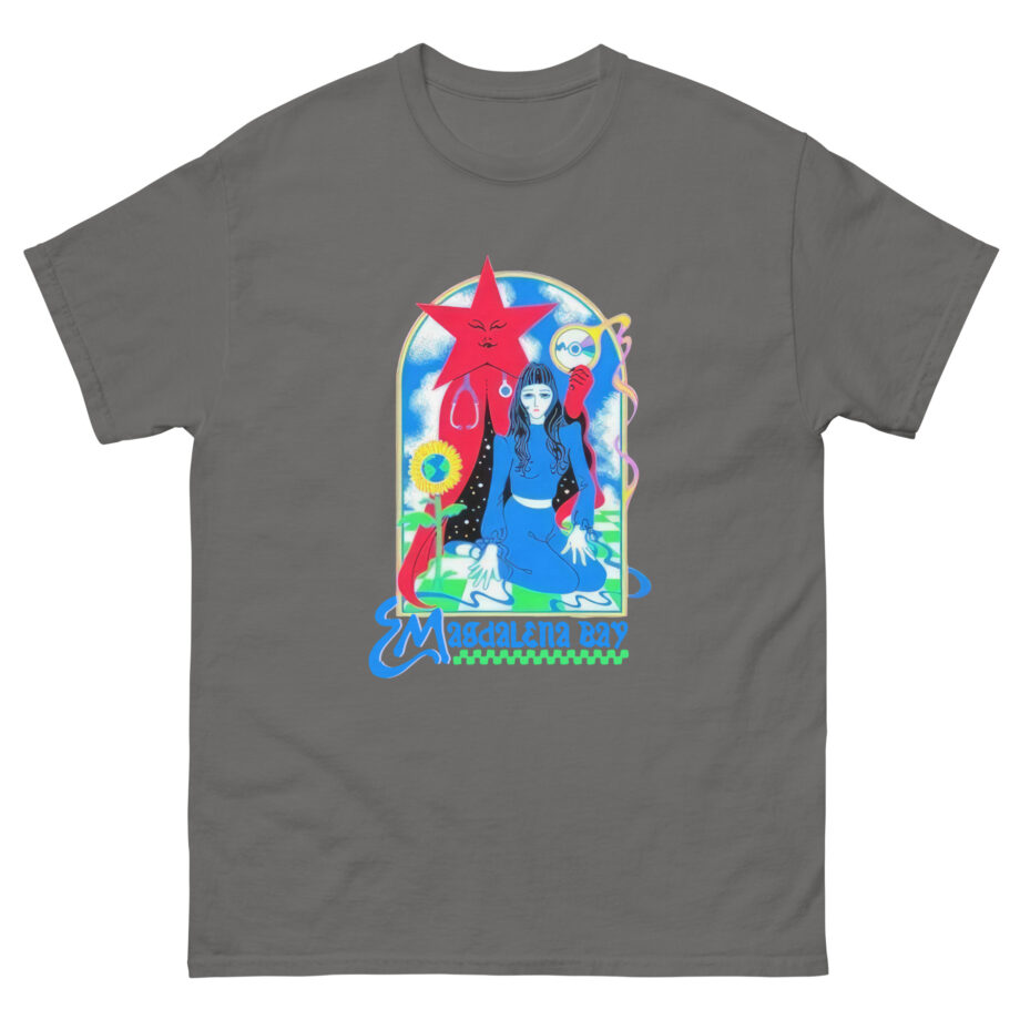 Magdalena Bay Imaginal Disk Album Unisex classic tee