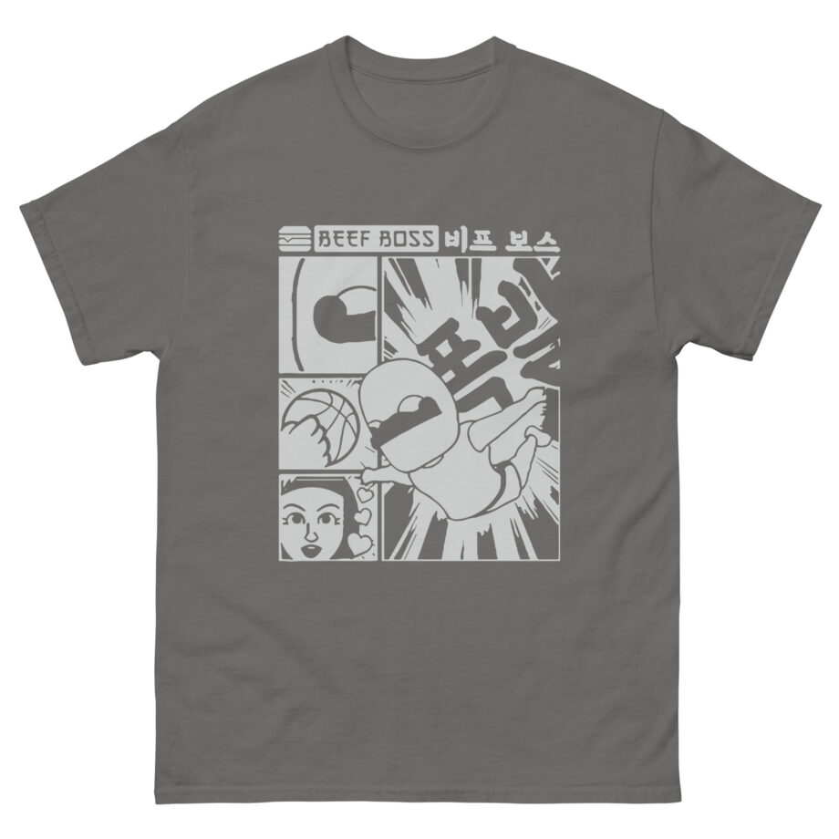 Poofesure Unisex classic tee