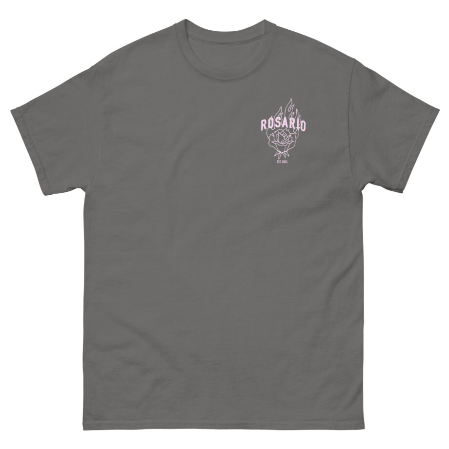 Alejandro Merch Rosario Rose Unisex classic tee