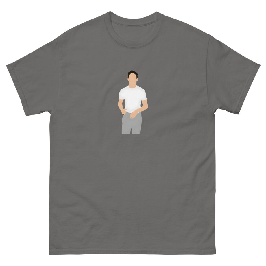 Alejandro Rosario Unisex classic tee