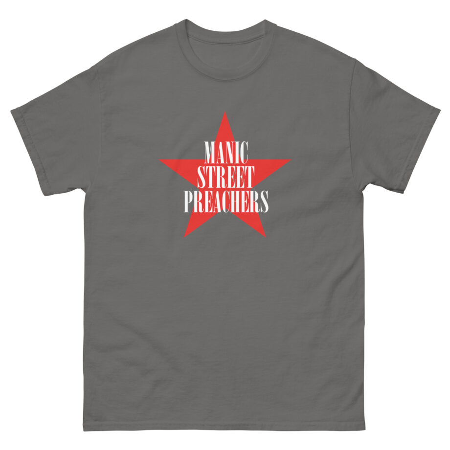 Manic Street Preachers Unisex classic tee