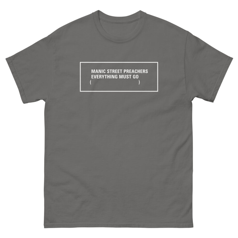 Manic Street Preachers Unisex classic tee