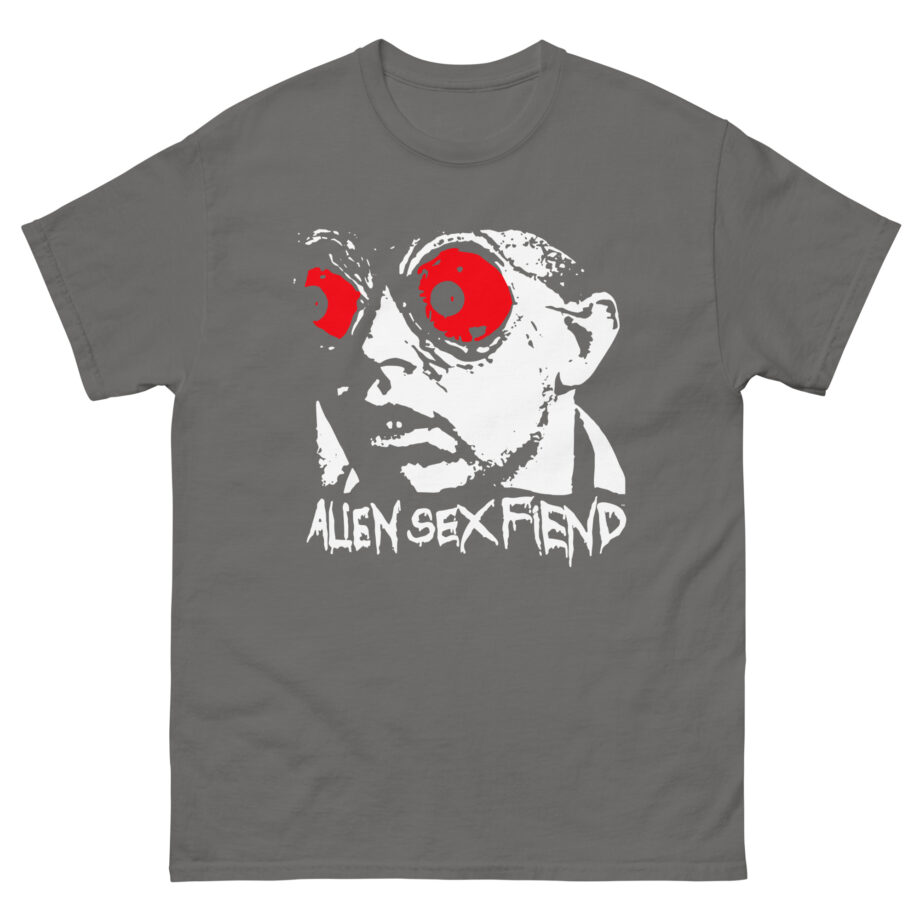 Alien Sex Fiend Acid Bath Unisex classic tee