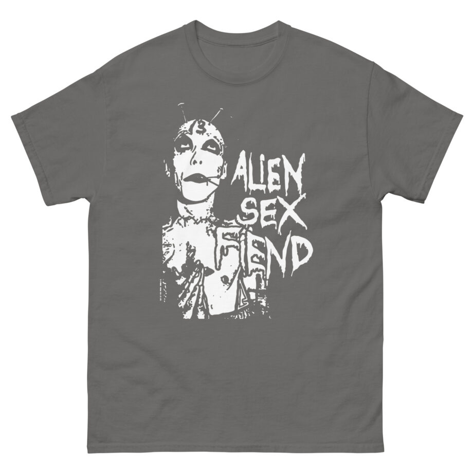 Alien Sex Fiend 13 Head Unisex classic tee