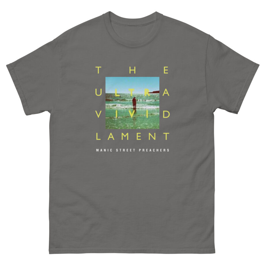 Manic Street Preachers Unisex classic tee