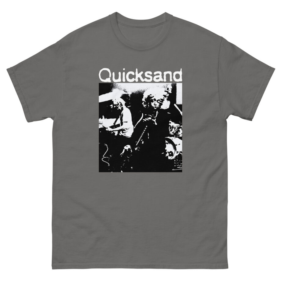 Quicksand Live Photo Unisex classic tee