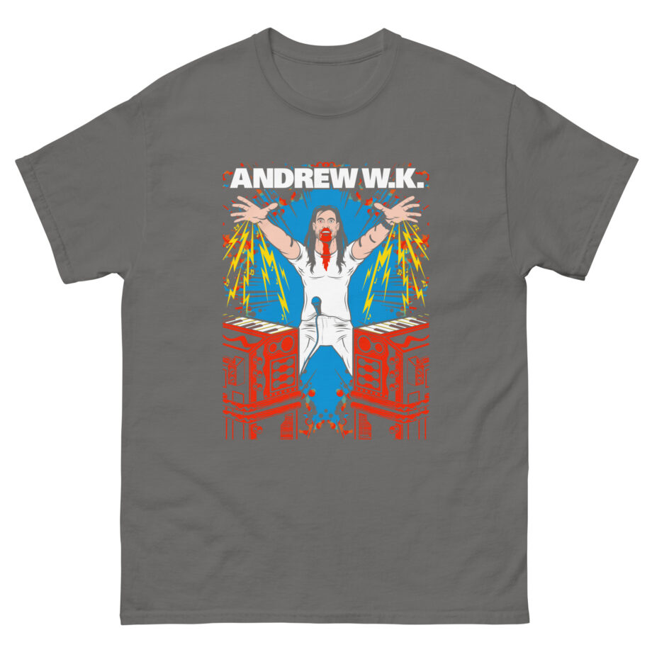Andrew Wk Sorcery Unisex classic tee