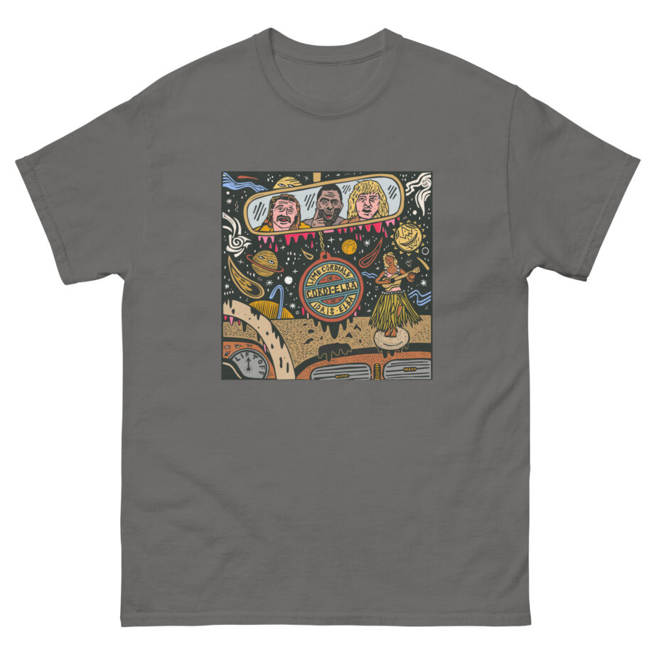 Lime Cordiale Cordi Elba Unisex classic tee