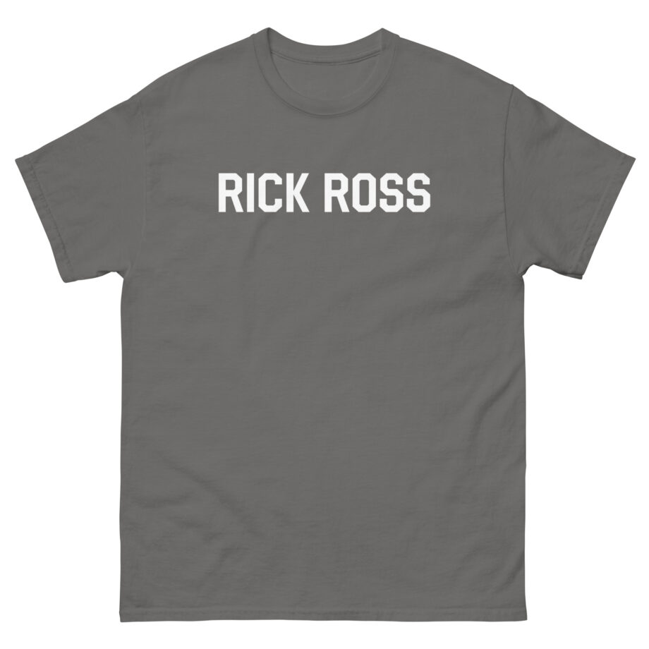 Rick Ross Unisex classic tee
