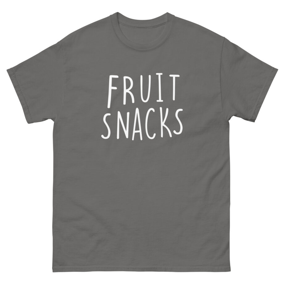 Kyle Fruit Snacks Unisex classic tee