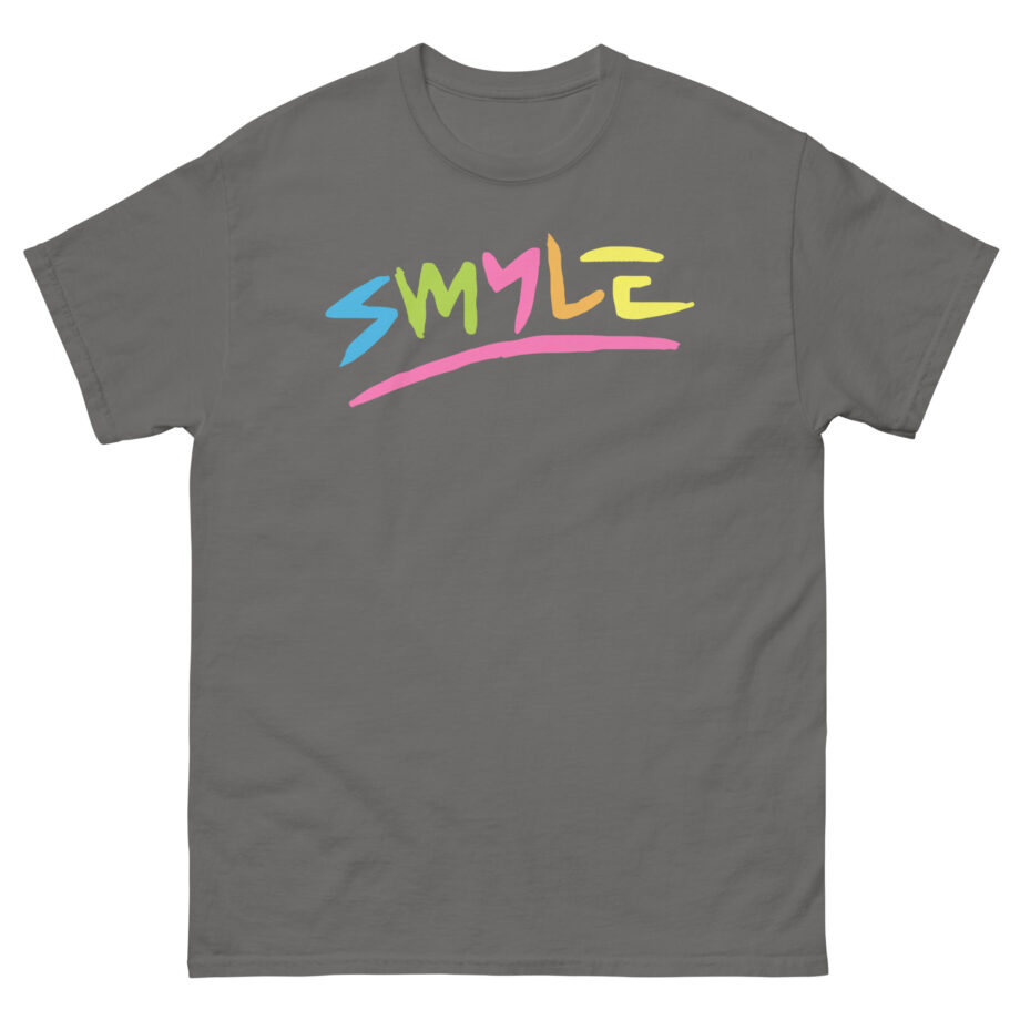 Kyle Smyle Unisex classic tee