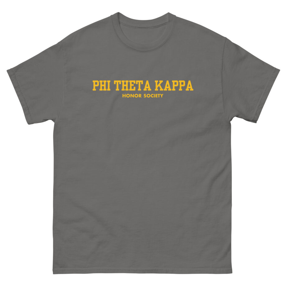 Ptk Honor Society Unisex classic tee
