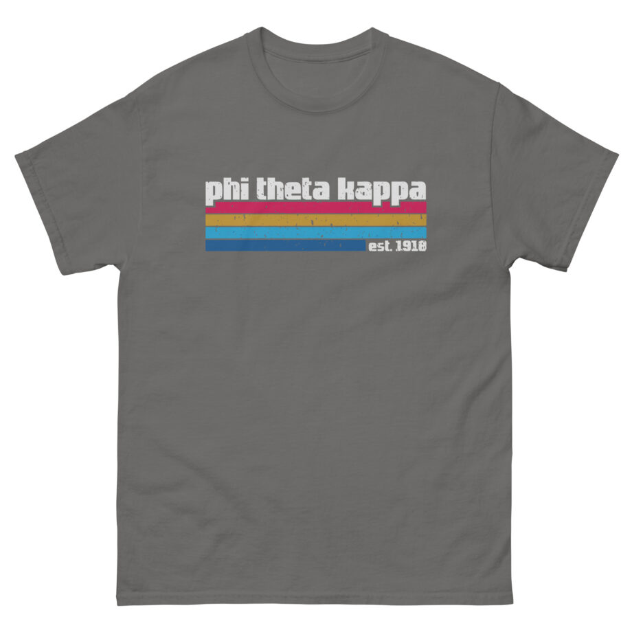 Phi Theta Kappa Est 1918 Unisex classic tee