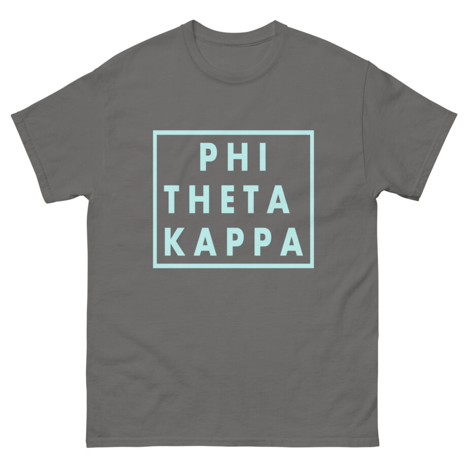 Phi Theta Kappa Unisex classic tee