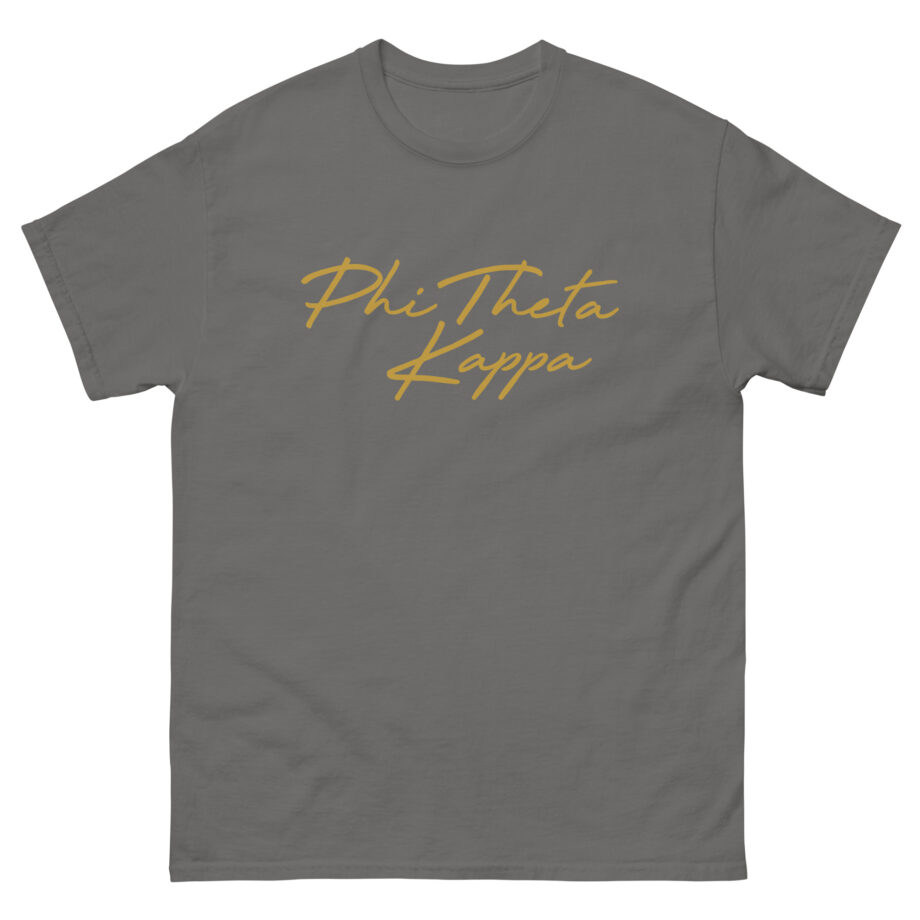 Phi Theta Kappa Unisex classic tee