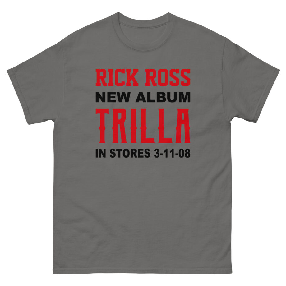 Rick Ross Unisex classic tee
