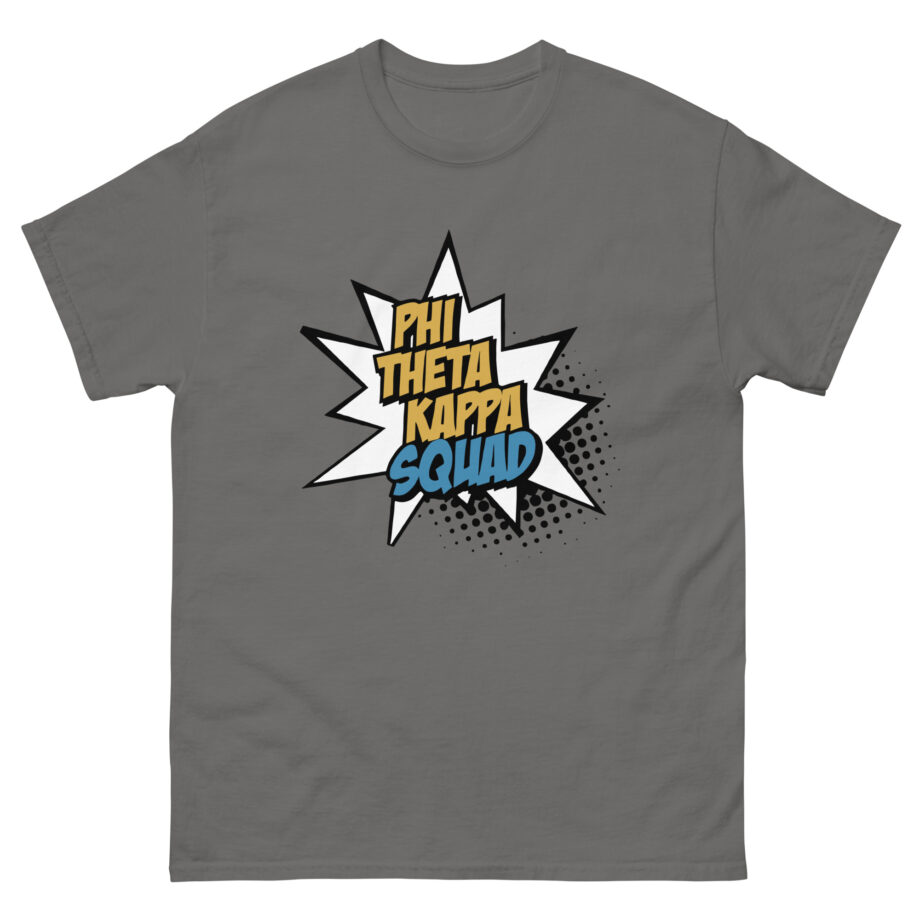 Phi Theta Kappa Squad Unisex classic tee