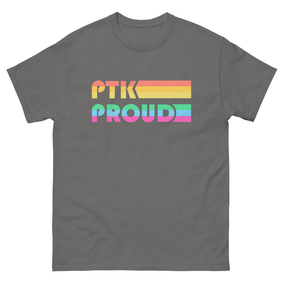 Ptk Proude Unisex classic tee