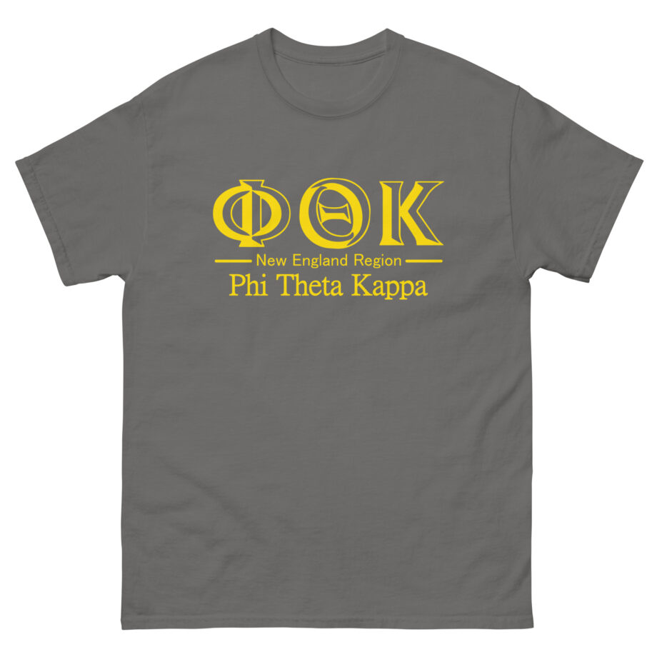 Phi Theta Kappa Unisex classic tee