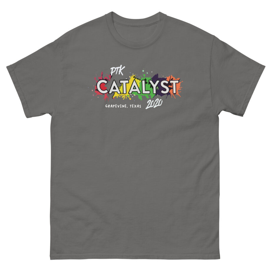 Ptk Catalyst 2020 Unisex classic tee