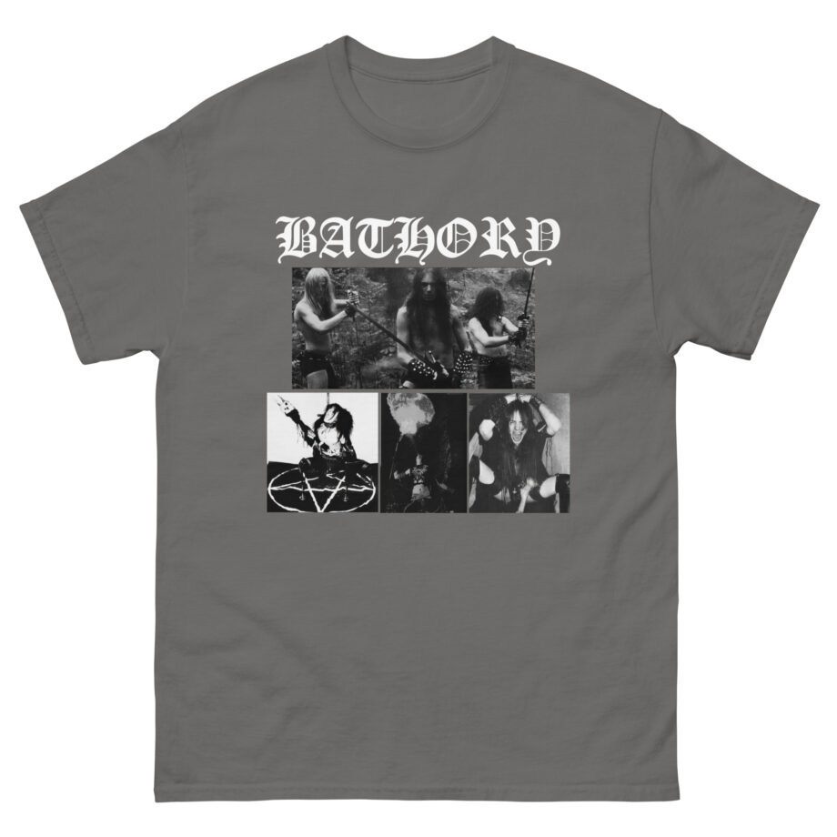 Bathory Unisex classic tee
