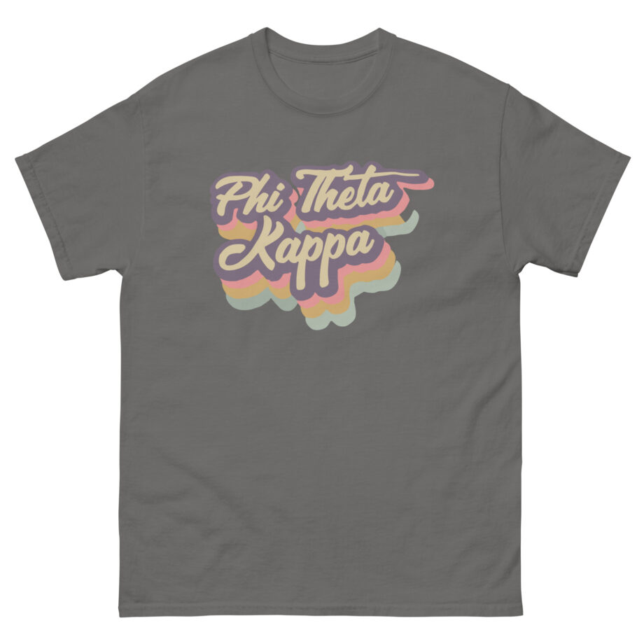 Phi Theta Kappa Unisex classic tee