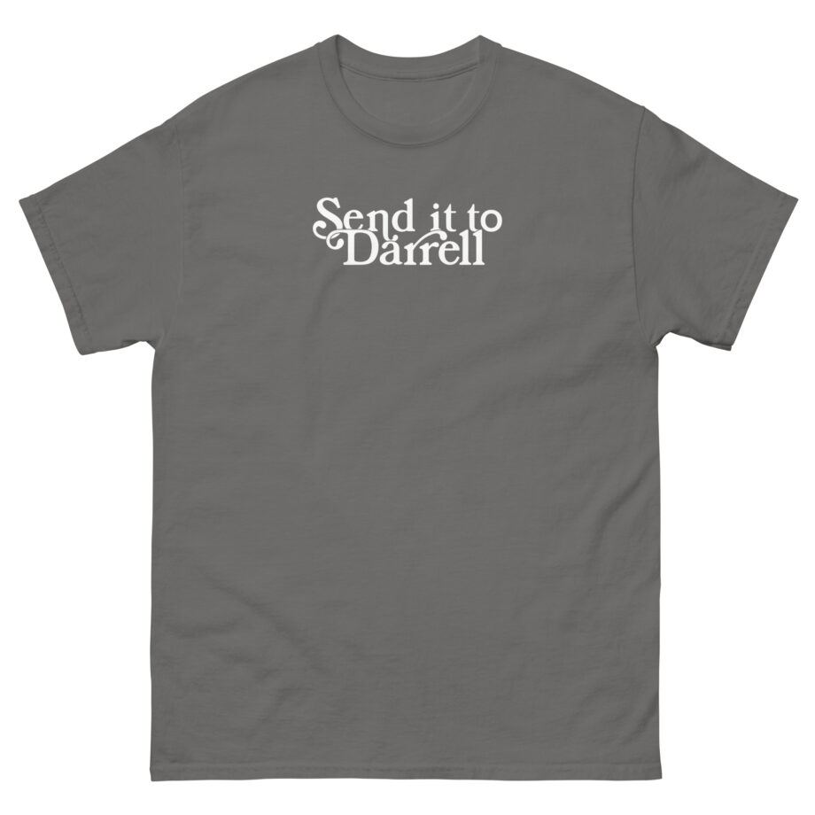 Lala Kent Send It to Darrell Unisex classic tee